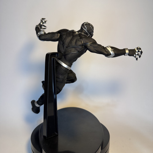 Action Figure Pantera Negra 19cm SEGA - Marvel - #