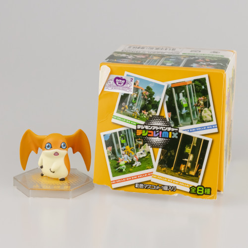  DIGIMON ADVENTURE # - Produto Original