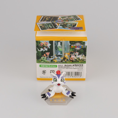  DIGIMON ADVENTURE # - Produto Original