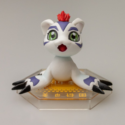 Action Figure Gomamon Digimon Adventure DigiColle! Mix MegaHouse Original-DIGIMON ADVENTURE-