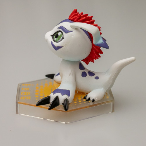  DIGIMON ADVENTURE # - Produto Original