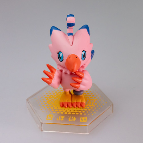 Action Figure Piyomon Digimon Adventure DigiColle! Mix MegaHouse Original DIGIMON ADVENTURE # - Produto Original