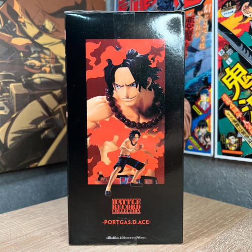 Action Figure Portgas D Ace  One Piece Oficial Bandai Banpresto - One Piece - #