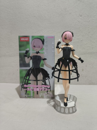  RE: Zero - Starting Life In Another World # - Produto Original