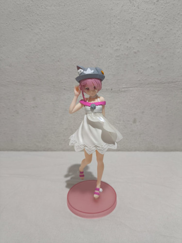  RE: Zero - Starting Life In Another World # - Produto Original
