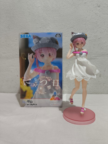  RE: Zero - Starting Life In Another World # - Produto Original