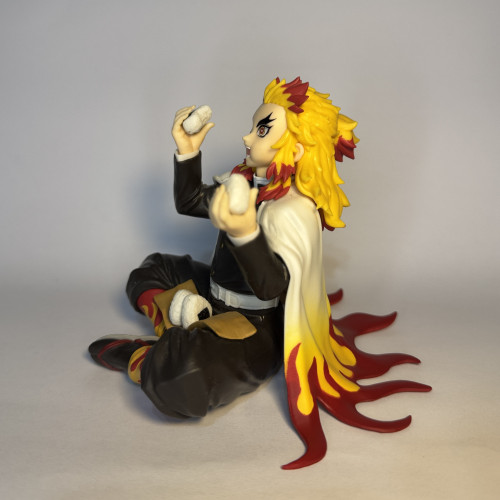 Action Figure Rengoku Kyojuro – Demon Slayer 11cm - Demon Slayer - #