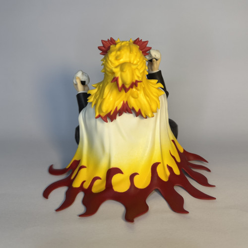 Action Figure Rengoku Kyojuro – Demon Slayer 11cm - Demon Slayer - #