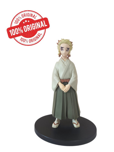 Action Figure Rengoku Senjuro Demon Slayer: Kimetsu No Yaiba # - Produto Original