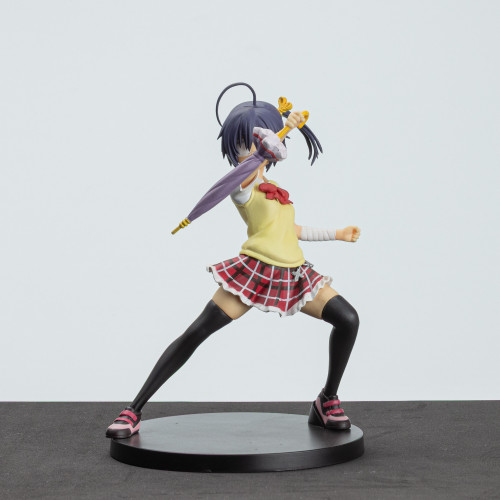 Action Figure Rikka Takanashi Summer Outfit Ver. Taito Love, Chunibyo & Other Delusions # - Produto Original