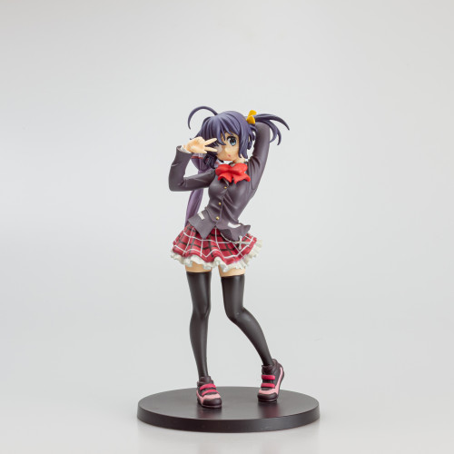 Action Figure Rikka Takanashi Taito Love, Chunibyo & Other Delusions # - Produto Original