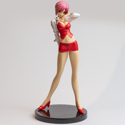 Action Figure Rio Rollins Tachibana red ver. High Grade Figure SEGA Super Black Jack # - Produto Original