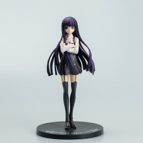 Action Figure Ririchiyo Shirakiin Premium Prize Taito Inu X Boku SS # - Produto Original