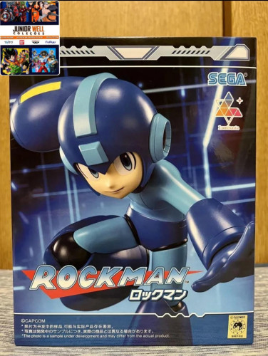 Action Figure Rockman - Mega Man | Sega Goods-Megaman-