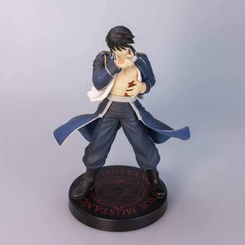 Action Figure Roy Mustang Special Figure Furyu-Fullmetal Alchemist-