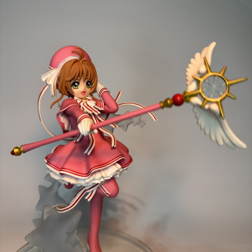 Action Figure Sakura – Sakura Card Captors – 18 Cm Taito-Sakura Card Captors-