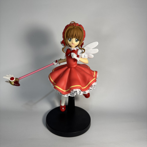 Action Figure Sakura Kinomoto – Sakura Card Captors 21 Cm - Sakura Card Captors - #