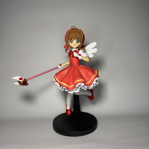 Action Figure Sakura Kinomoto – Sakura Card Captors 21 Cm - Sakura Card Captors - #
