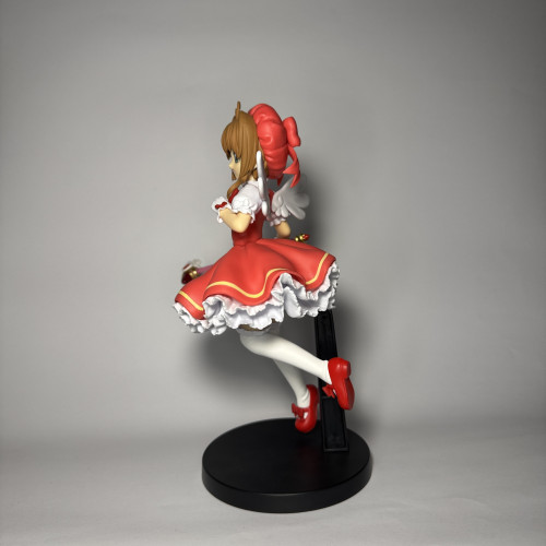 Action Figure Sakura Kinomoto – Sakura Card Captors 21 Cm - Sakura Card Captors - #