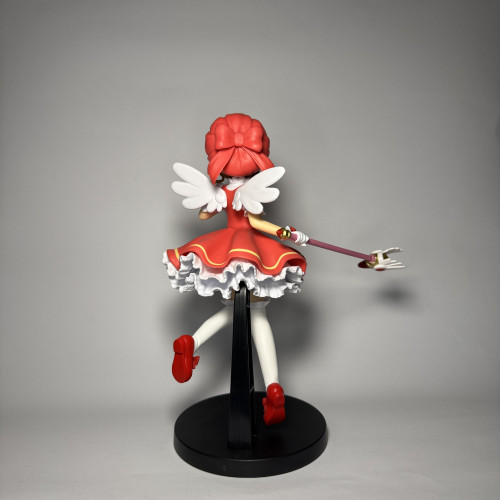 Action Figure Sakura Kinomoto – Sakura Card Captors 21 Cm - Sakura Card Captors - #