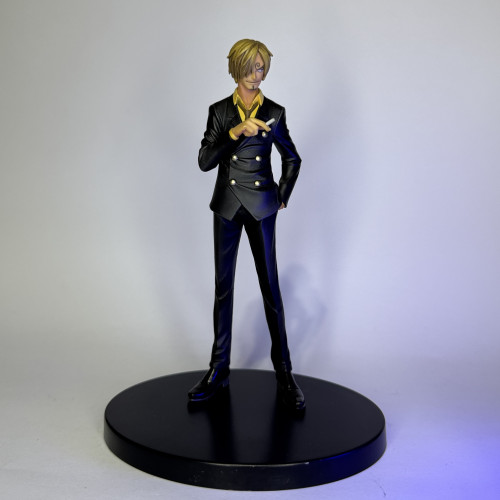 Action Figure Sanji – One Piece Banpresto 16cm - One Piece - #
