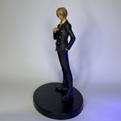 Action Figure Sanji – One Piece Banpresto 16cm - One Piece - #