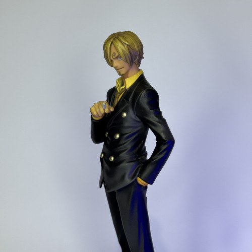 Action Figure Sanji – One Piece Banpresto 16cm - One Piece - #