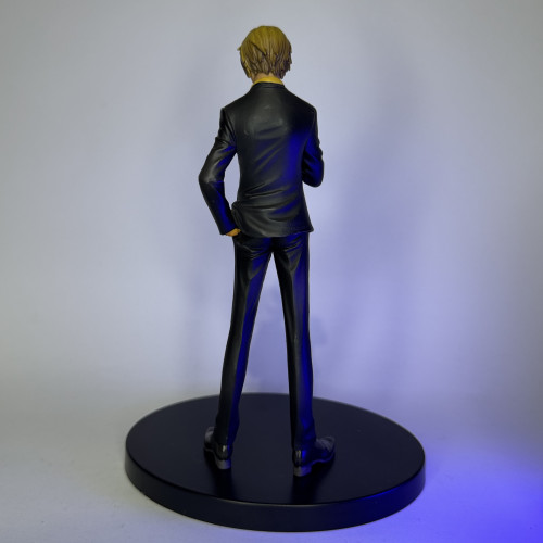 Action Figure Sanji – One Piece Banpresto 16cm - One Piece - #
