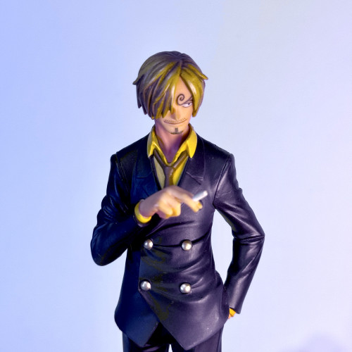 Action Figure Sanji – One Piece Banpresto 16cm-One Piece-