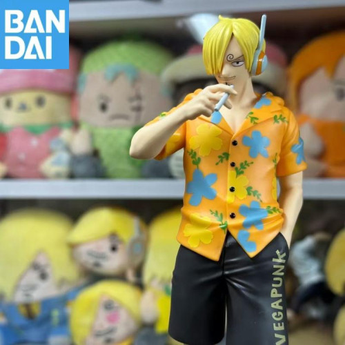 Action Figure Sanji Egghead  One Piece Oficial Bandai Banpresto - One Piece - #