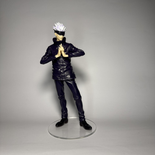 Action Figure Satoru Gojo – Jujutsu Kaisen, 22cm Pvc - Jujutsu Kaisen - #