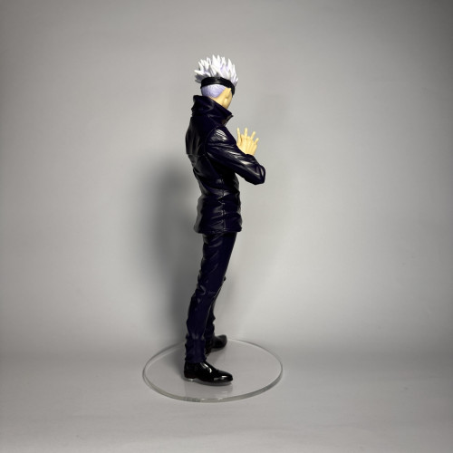 Action Figure Satoru Gojo – Jujutsu Kaisen, 22cm Pvc - Jujutsu Kaisen - #