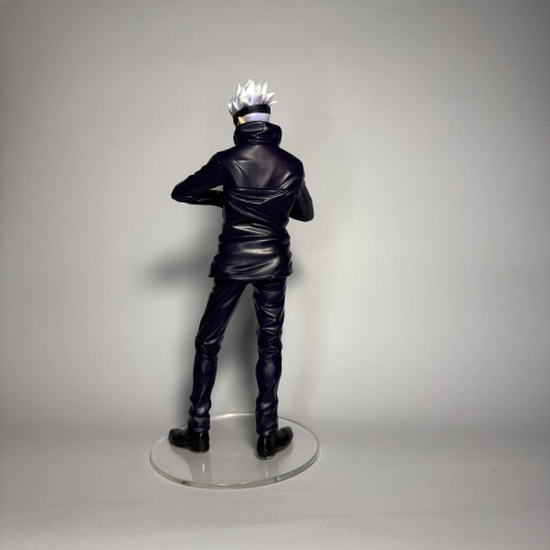 Action Figure Satoru Gojo – Jujutsu Kaisen, 22cm Pvc - Jujutsu Kaisen - #