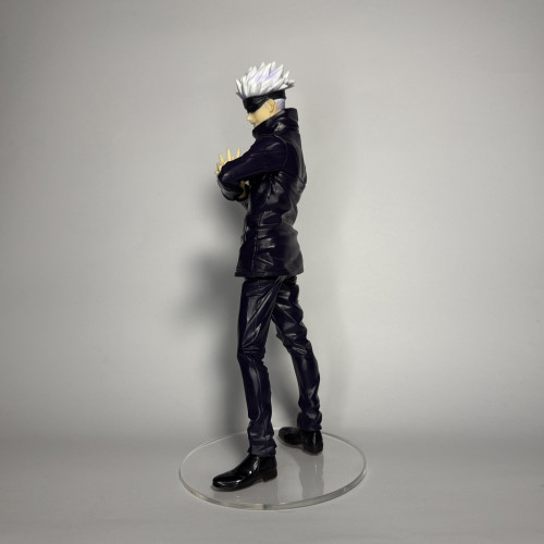 Action Figure Satoru Gojo – Jujutsu Kaisen, 22cm Pvc - Jujutsu Kaisen - #