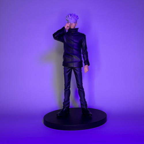 Action Figure Satoru Gojo – Jujutsu Kaisen 20cm - Jujutsu Kaisen - #