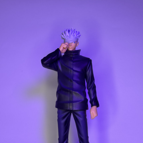 Action Figure Satoru Gojo – Jujutsu Kaisen 20cm-Jujutsu Kaisen-