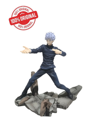 Action Figure Satoru Gojo – Luminasta Jujutsu Kaisen # - Produto Original
