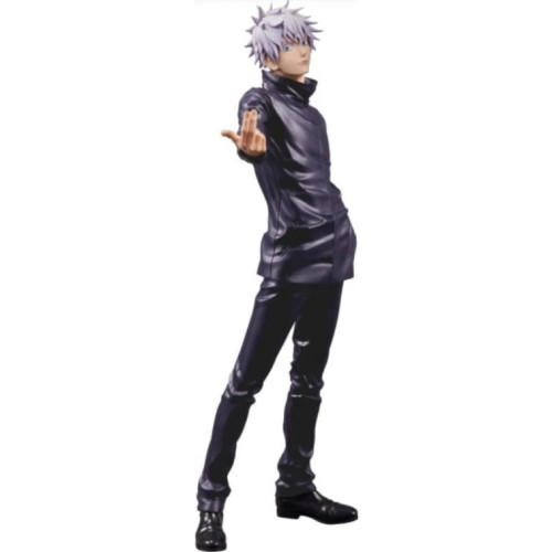 Action Figure Satoru Gojo Gradista Banpresto - Jujutsu Kaisen Jujutsu Kaisen # - Produto Original