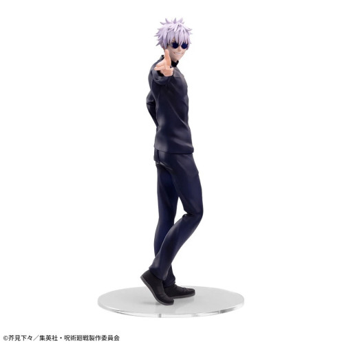 Action Figure Satoru Gojo Luminasta Sega - Jujutsu Kaisen - #