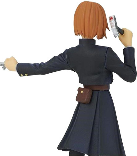 Action Figure Satoru NOBARA KUGISAKI Kaisen Bandai Banpresto Boneco Colecionavel - Jujutsu Kaysen - #