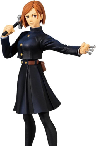 Action Figure Satoru NOBARA KUGISAKI Kaisen Bandai Banpresto Boneco Colecionavel - Jujutsu Kaysen - #