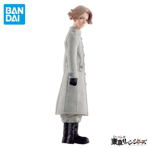 Action Figure Seishu Inui Tokyo Revengers Oficial Bandai Banpresto-Tokyo Revengers-