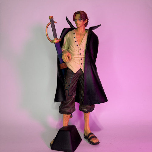 Action Figure Shanks – One Piece Banpresto 24cm - One Piece - #