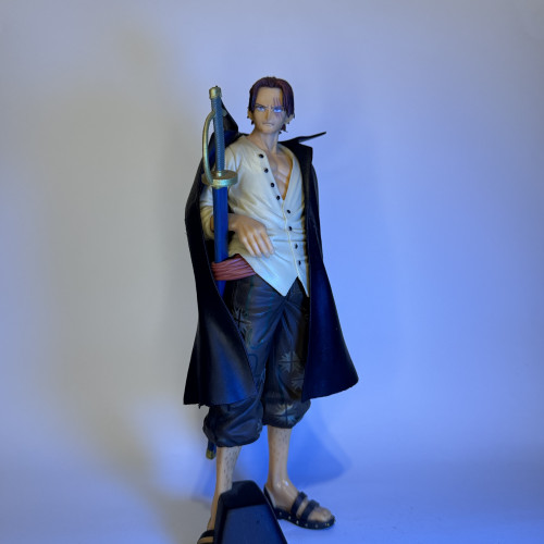Action Figure Shanks – One Piece Banpresto 24cm - One Piece - #