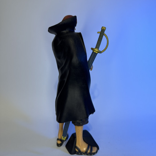 Action Figure Shanks – One Piece Banpresto 24cm - One Piece - #