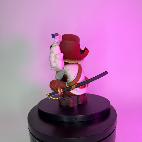 Action Figure Shanks 13cm One Piece Banpresto - One Piece - #