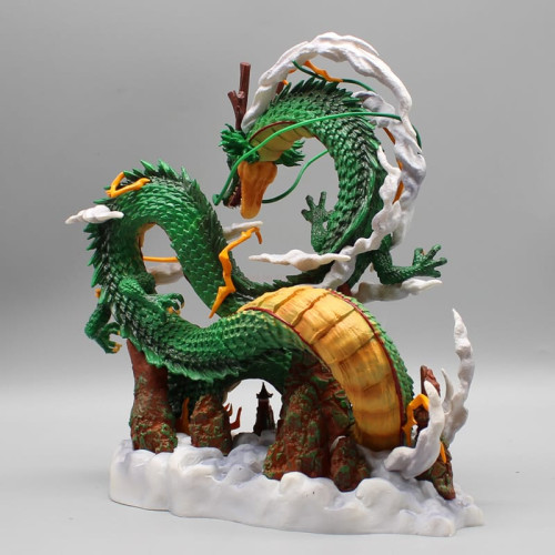 Action Figure Shenlong Dragon Ball Z Estatueta Colecionavel - Dragon Ball - #
