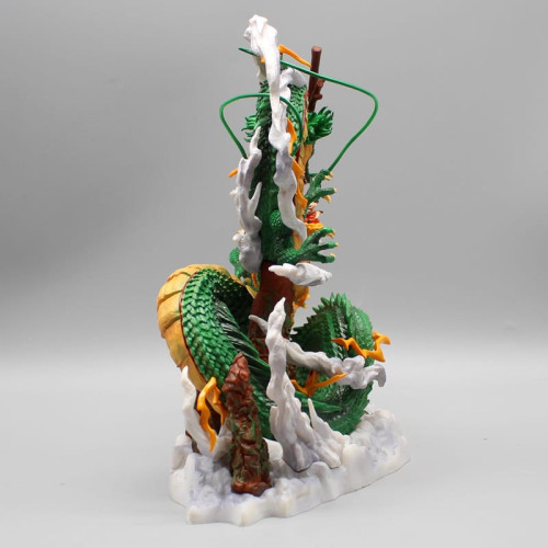 Action Figure Shenlong Dragon Ball Z Estatueta Colecionavel - Dragon Ball - #