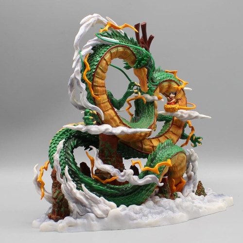 Action Figure Shenlong Dragon Ball Z Estatueta Colecionavel - Dragon Ball - #