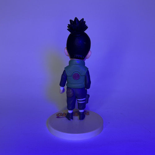 Action Figure Shikamaru Nara (naruto) – 12 Cm – Pvc - Naruto - #